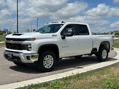 Used 2024 Chevrolet Silverado 3500 LT w/ All Star Edition