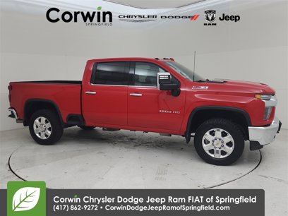 Used 2022 Chevrolet Silverado 3500 LTZ