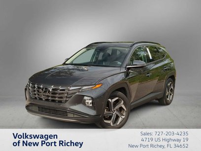 Used 2023 Hyundai Tucson Limited