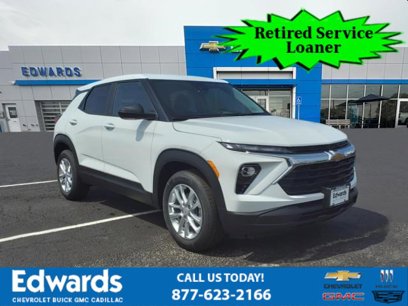 New 2025 Chevrolet TrailBlazer LS w/ LS Convenience Package