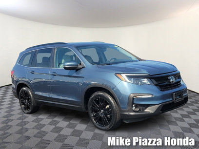 Used 2022 Honda Pilot Special Edition