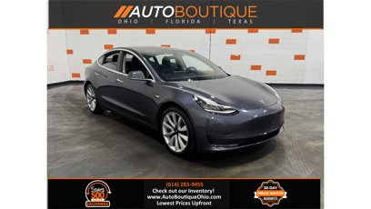 Used 2018 Tesla Model 3 Long Range