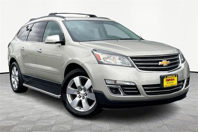 Used 2013 Chevrolet Traverse LTZ w/ LPO, 'HIT The Road' Package