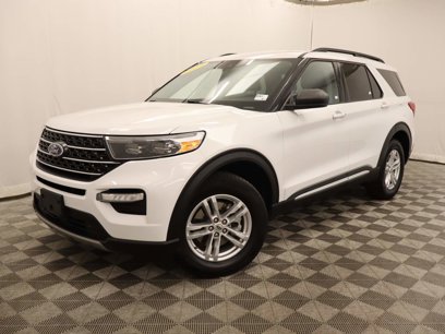 Used 2023 Ford Explorer XLT w/ Equipment Group 202A