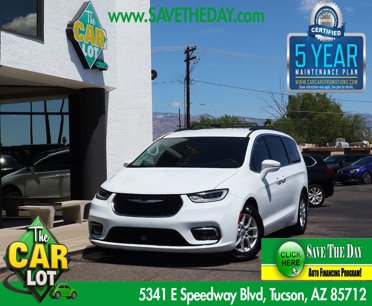 Used 2022 Chrysler Pacifica Touring-L