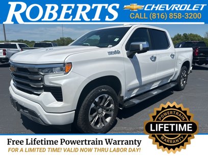 Used 2023 Chevrolet Silverado 1500 High Country w/ Technology Package