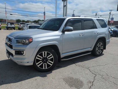 Used 2021 Toyota 4Runner Limited