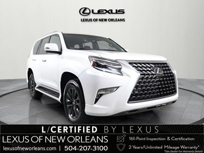 Certified 2023 Lexus GX 460 Premium w/ Premium Plus Package
