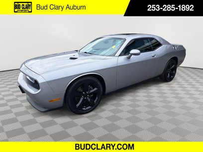 Used 2013 Dodge Challenger SXT Plus