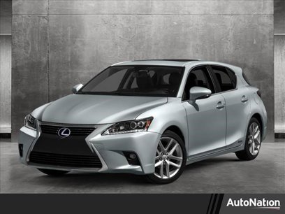 Used 2016 Lexus CT 200h