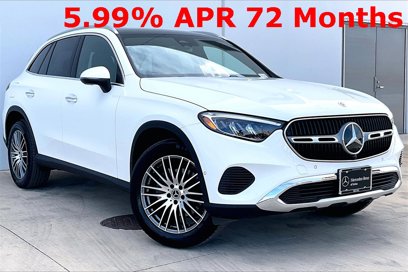 New 2026 Mercedes-Benz GLC 300 4MATIC