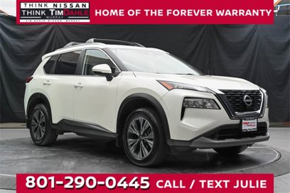 Used 2022 Nissan Rogue SV w/ SV Premium Package