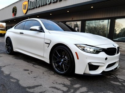 Used 2019 BMW M4 CS