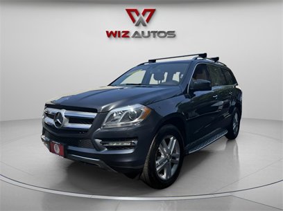 Used 2015 Mercedes-Benz GL 450 4MATIC