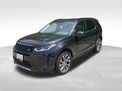 Certified 2024 Land Rover Discovery Sport S