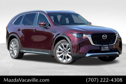 Certified 2024 MAZDA CX-90 3.3 Turbo w/ Premium Package