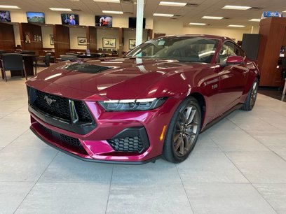 New 2025 Ford Mustang GT Premium