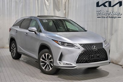 Used 2022 Lexus RX 350L Premium