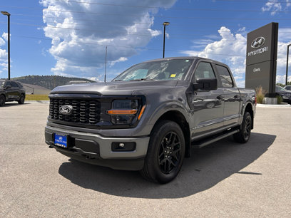 Used 2024 Ford F150 STX