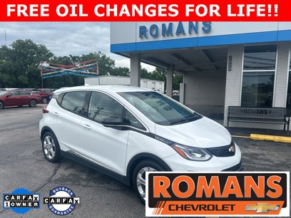 Used 2021 Chevrolet Bolt LT