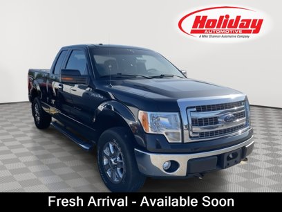 Used 2014 Ford F150 4x4 SuperCab