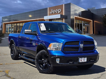 Used 2015 RAM 1500 Outdoorsman