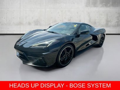 Certified 2020 Chevrolet Corvette Stingray Premium Cpe w/ 3LT Preferred Equipment Group