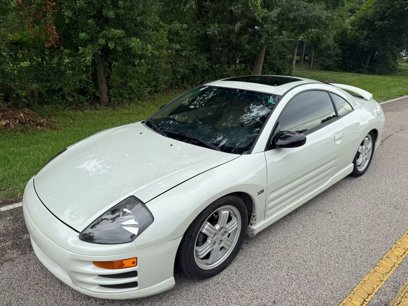 Used 2002 Mitsubishi Eclipse GT