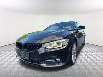 Used 2015 BMW 428i Convertible