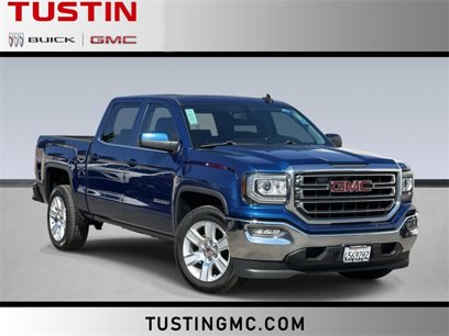 Used 2017 GMC Sierra 1500 SLE w/ SLE Value Package