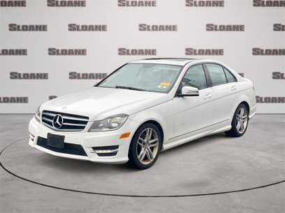 Used 2014 Mercedes-Benz C 300 4MATIC Sedan
