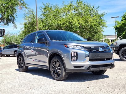 New 2025 Mitsubishi Outlander Sport LE