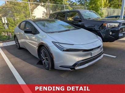 Used 2024 Toyota Prius Limited