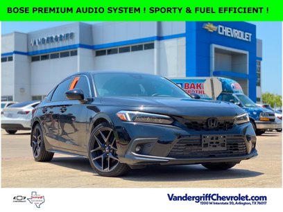 Used 2024 Honda Civic Sport Touring