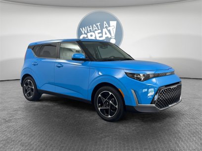 Certified 2023 Kia Soul EX