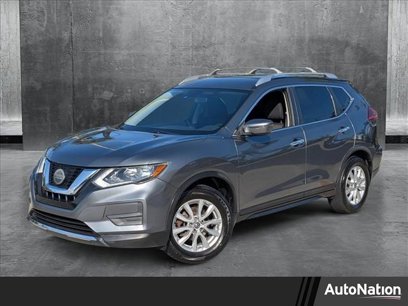 Used 2019 Nissan Rogue SV