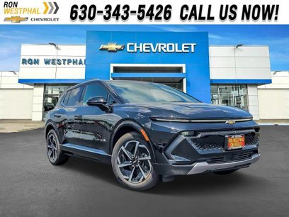 New 2025 Chevrolet Equinox EV LT