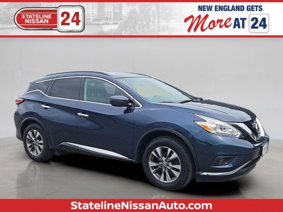 Used 2017 Nissan Murano SV w/ Visibility Package