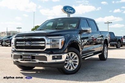 New 2025 Ford F150 Lariat w/ Equipment Group 501A Mid