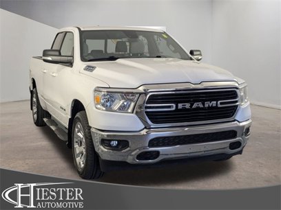 Used 2021 RAM 1500 Big Horn
