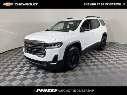 Certified 2023 GMC Acadia AT4
