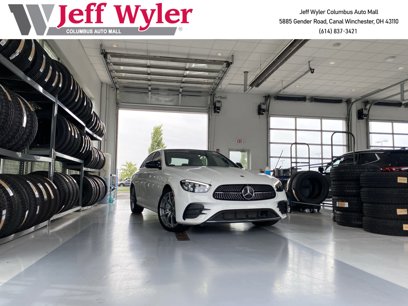 Used 2023 Mercedes-Benz E 350 Sedan w/ Premium Package