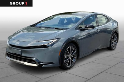 Certified 2025 Toyota Prius Limited