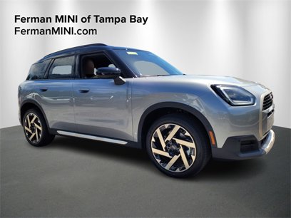 New 2025 MINI Cooper Countryman S w/ Comfort Package Max
