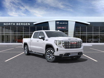 New 2025 GMC Sierra 1500 Denali w/ Denali Reserve Package