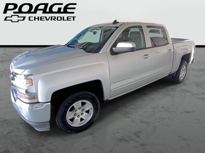 Used 2016 Chevrolet Silverado 1500 LT w/ All Star Edition