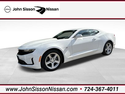Used 2024 Chevrolet Camaro LT