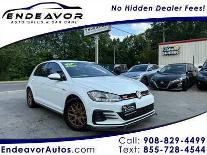 Used 2020 Volkswagen GTI S