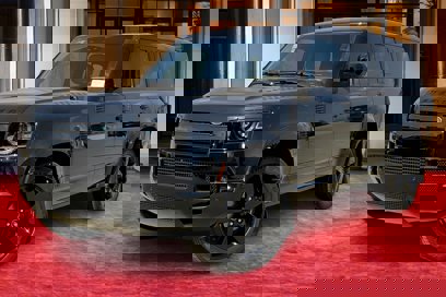 New 2025 Land Rover Defender 130 V8