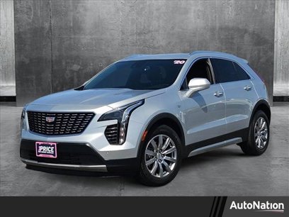 Used 2020 Cadillac XT4 Premium Luxury